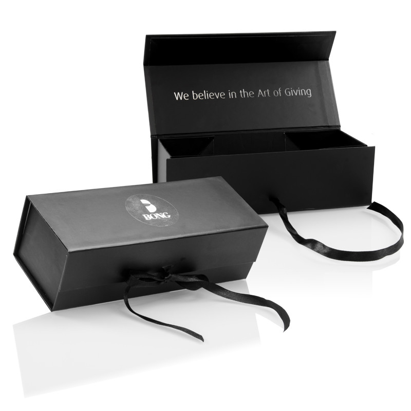 Bong Retail Solutions - black luxury box