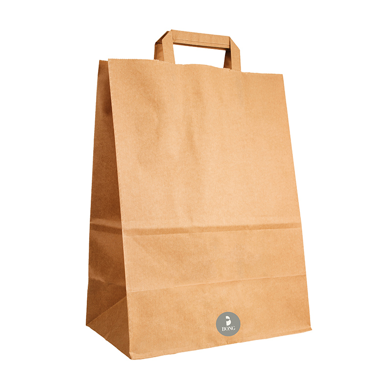 Carrier Bags - Bong Retail Solutions